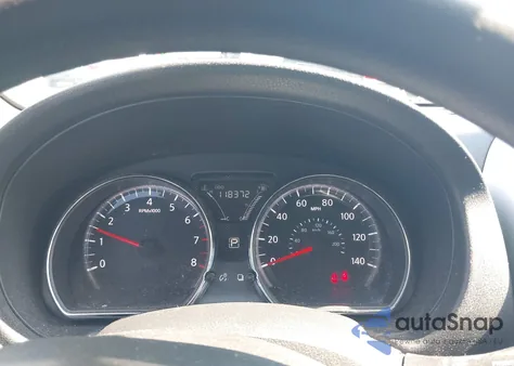 2019 Nissan Versa 1.6 Sv from USA, damaged, VIN 3N1CN7AP9KL835199